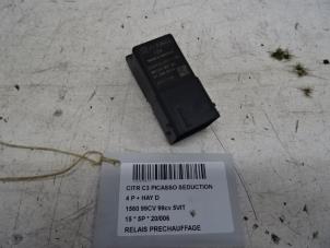 Used Glow plug relay Citroen C3 Picasso (SH) 1.6 BlueHDI 100 Price € 25,00 Inclusive VAT offered by Collignon & Fils