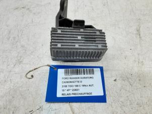 Used Glow plug relay Ford Ranger 3.2 TDCI 20V 4x4 Price € 50,00 Inclusive VAT offered by Collignon & Fils