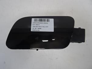 Used Tank cap cover Citroen C4 Grand Picasso (3A) 1.6 HDiF, Blue HDi 115 Price € 25,00 Inclusive VAT offered by Collignon & Fils