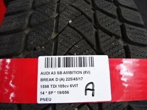 Used Tyre Audi A3 (8V1/8VK) 1.6 TDI 16V Price € 39,99 Inclusive VAT offered by Collignon & Fils