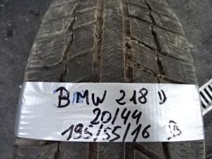 Used Tyre BMW 2 serie (F22) 218d 2.0 16V Price € 25,00 Inclusive VAT offered by Collignon & Fils