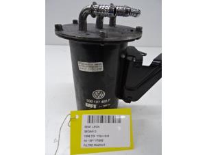 Used Fuel filter Seat Leon (5FB) 1.6 TDI 16V Price on request offered by Collignon & Fils