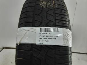 Used Tyre Volkswagen Golf IV (1J1) 1.9 TDI Price € 25,00 Inclusive VAT offered by Collignon & Fils