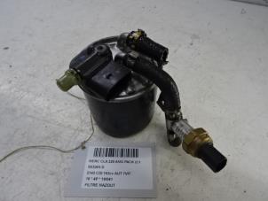 Used Fuel filter Mercedes CLA (117.3) 2.2 CLA-220 CDI, d 16V Price € 50,00 Inclusive VAT offered by Collignon & Fils