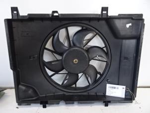 Used Cooling fan housing Mercedes SLK (R170) 2.3 230 K 16V Price on request offered by Collignon & Fils