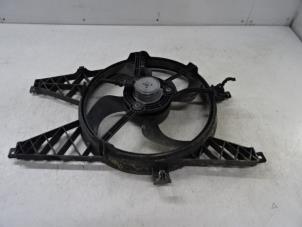 Used Cooling fan housing Renault Twingo II (CN) 1.2 16V Price on request offered by Collignon & Fils
