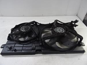 Used Cooling fan housing Volkswagen New Beetle (9C1/9G1) 1.9 TDI 90 Price € 19,99 Inclusive VAT offered by Collignon & Fils
