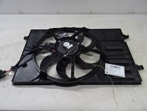 Used Cooling fan housing Skoda Octavia Combi (5EAC) 1.0 TSI 12V Price on request offered by Collignon & Fils