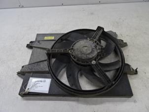 Used Cooling fan housing Ford Fiesta 5 (JD/JH) 1.4 16V Price on request offered by Collignon & Fils