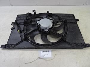 Used Cooling fan housing Jeep Renegade (BU) 1.6 E-torq 16V Price on request offered by Collignon & Fils