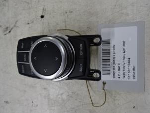 Used MMI switch BMW 1 serie (F20) 118i 1.5 TwinPower 12V Price € 199,99 Inclusive VAT offered by Collignon & Fils