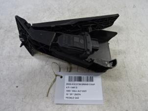 Used Accelerator pedal BMW 4 serie Gran Coupe (F36) 418d 2.0 16V Price € 50,00 Inclusive VAT offered by Collignon & Fils