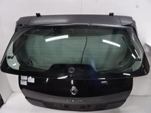 Used Rear window Renault Scénic II (JM) 1.5 dCi 105 Price € 99,99 Inclusive VAT offered by Collignon & Fils