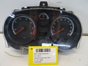 Used Tachometer Opel Corsa D 1.3 CDTi 16V ecoFLEX Price on request offered by Collignon & Fils
