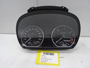 Used Tachometer BMW 1 serie (E81) 118d 16V Price on request offered by Collignon & Fils