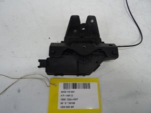 Used Rear lock cylinder BMW 1 serie (E87/87N) 118d 16V Price € 19,99 Inclusive VAT offered by Collignon & Fils