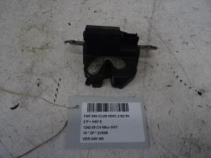 Used Rear lock cylinder Fiat 500 (312) 1.2 69 Price € 25,00 Inclusive VAT offered by Collignon & Fils