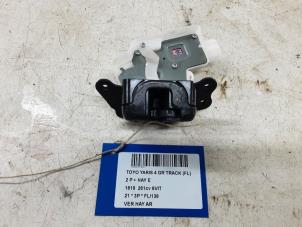 Used Rear lock cylinder Toyota Yaris IV (P21/PA1/PH1) 1.6 GR 4WD Price € 50,00 Inclusive VAT offered by Collignon & Fils