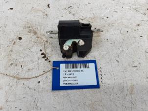 Used Rear lock cylinder Fiat 500C (312) 1.0 Hybrid Price € 39,99 Inclusive VAT offered by Collignon & Fils