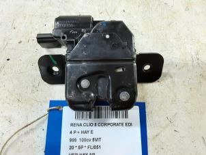 Used Rear lock cylinder Renault Clio V (RJAB) 1.0 TCe 100 12V Price € 39,99 Inclusive VAT offered by Collignon & Fils