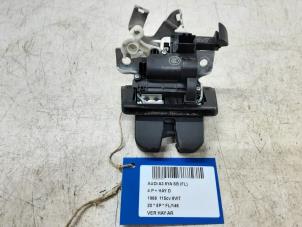 Used Rear lock cylinder Audi A3 Sportback (8YA) 2.0 30 TDI 16V Price € 50,00 Inclusive VAT offered by Collignon & Fils