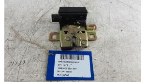 Used Rear lock cylinder BMW Mini One/Cooper (R50) 1.6 16V One Price € 50,00 Inclusive VAT offered by Collignon & Fils