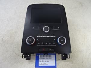 Used Air conditioning control panel Renault Scénic IV (RFAJ) 1.2 TCE 115 16V Price € 174,99 Inclusive VAT offered by Collignon & Fils