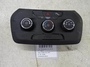 Used Air conditioning control panel Jeep Renegade (BU) 1.6 E-torq 16V Price € 99,99 Inclusive VAT offered by Collignon & Fils