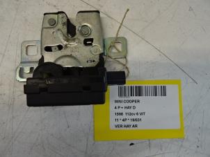 Used Rear lock cylinder Mini Mini (R56) 1.6 Cooper D 16V Price € 25,00 Inclusive VAT offered by Collignon & Fils