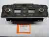 Air conditioning control panel from a Audi A8 (D3), Saloon, 2003 / 2010 2003