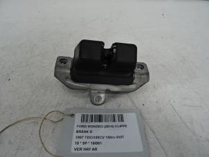 Used Rear lock cylinder Ford Mondeo V Wagon 2.0 TDCi 150 16V Price € 50,00 Inclusive VAT offered by Collignon & Fils