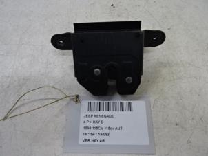 Used Rear lock cylinder Jeep Renegade (BU) 1.6 Multijet 16V Price € 50,00 Inclusive VAT offered by Collignon & Fils