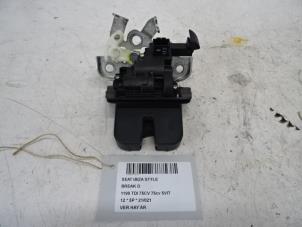 Used Rear lock cylinder Seat Ibiza IV (6J5) 1.2 TDI Ecomotive Price € 25,00 Inclusive VAT offered by Collignon & Fils