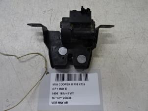 Used Rear lock cylinder Mini Mini (F55) 1.5 12V Cooper D Price € 39,99 Inclusive VAT offered by Collignon & Fils