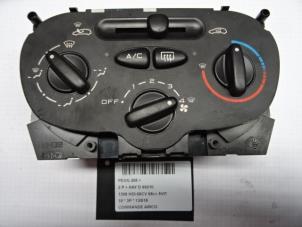 Usados Panel de control de aire acondicionado Peugeot 206+ (2L/M) 1.4 HDi Eco 70 Precio € 19,99 IVA incluido ofrecido por Collignon & Fils
