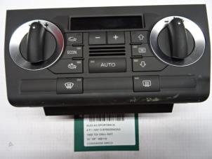 Used Air conditioning control panel Audi A3 Sportback (8PA) 1.9 TDI Price € 64,99 Inclusive VAT offered by Collignon & Fils