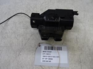 Used Rear lock cylinder BMW 1 serie (E81) Price € 25,00 Inclusive VAT offered by Collignon & Fils