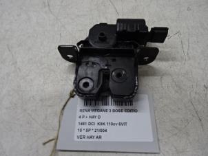 Used Rear lock cylinder Renault Megane III Berline (BZ) 1.5 dCi 110 Price € 39,99 Inclusive VAT offered by Collignon & Fils