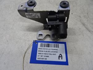 Used Rear lock cylinder BMW 3 serie Touring (F31) 316d 2.0 16V Price € 50,00 Inclusive VAT offered by Collignon & Fils