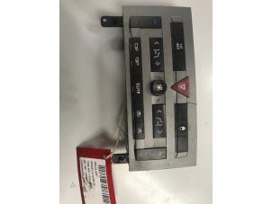 Used Air conditioning control panel Peugeot 407 (6D) 1.6 HDi 16V Price on request offered by Collignon & Fils
