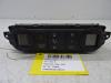 Air conditioning control panel from a Ford Focus C-Max, 2003 / 2007 1.6 TDCi 16V, MPV, Diesel, 1,560cc, 66kW (90pk), FWD, HHDA; HHDB; EURO4, 2005-02 / 2007-03, DMW 2006