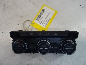 Used Air conditioning control panel Volkswagen Passat (3G2) 1.6 TDI 16V Price € 75,00 Inclusive VAT offered by Collignon & Fils
