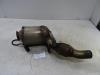 Catalytic converter from a BMW 1 serie (E81), Hatchback/3 doors, 2006 / 2012 2007