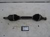 Front drive shaft, left from a Alfa Romeo 159 (939AX), 2005 / 2012 1.9 JTDm, Saloon, 4-dr, Diesel, 1 910cc, 85kW (116pk), FWD, 937A7000, 2005-09 / 2011-11, 939AXH1 2006