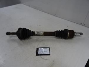 Used Front drive shaft, left Peugeot 206 (2A/C/H/J/S) 1.4 HDi Price € 50,00 Inclusive VAT offered by Collignon & Fils