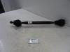 Front drive shaft, right from a Volkswagen Polo IV (9N1/2/3), 2001 / 2012 1.2 12V, Hatchback, Petrol, 1.198cc, 47kW (64pk), FWD, AZQ; BME, 2001-10 / 2007-07, 9N1; 3 2002