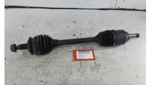 Used Front drive shaft, left Mercedes A (W169) 1.5 A-160 Price € 99,99 Inclusive VAT offered by Collignon & Fils