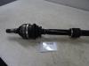 Front drive shaft, right from a Opel Insignia 2.0 CDTI 16V 110 Ecotec 2013