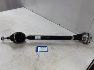 Used Front drive shaft, right Volkswagen Golf VIII (CD1) 2.0 TDI BlueMotion 16V Price € 199,99 Inclusive VAT offered by Collignon & Fils