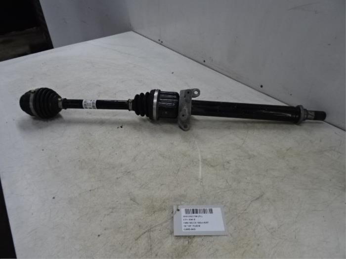 Front drive shaft, right from a MINI Mini (F56) 1.5 12V One 2019